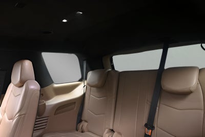 2019 Cadillac Escalade Platinum