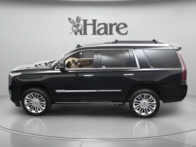 2019 Cadillac Escalade Platinum