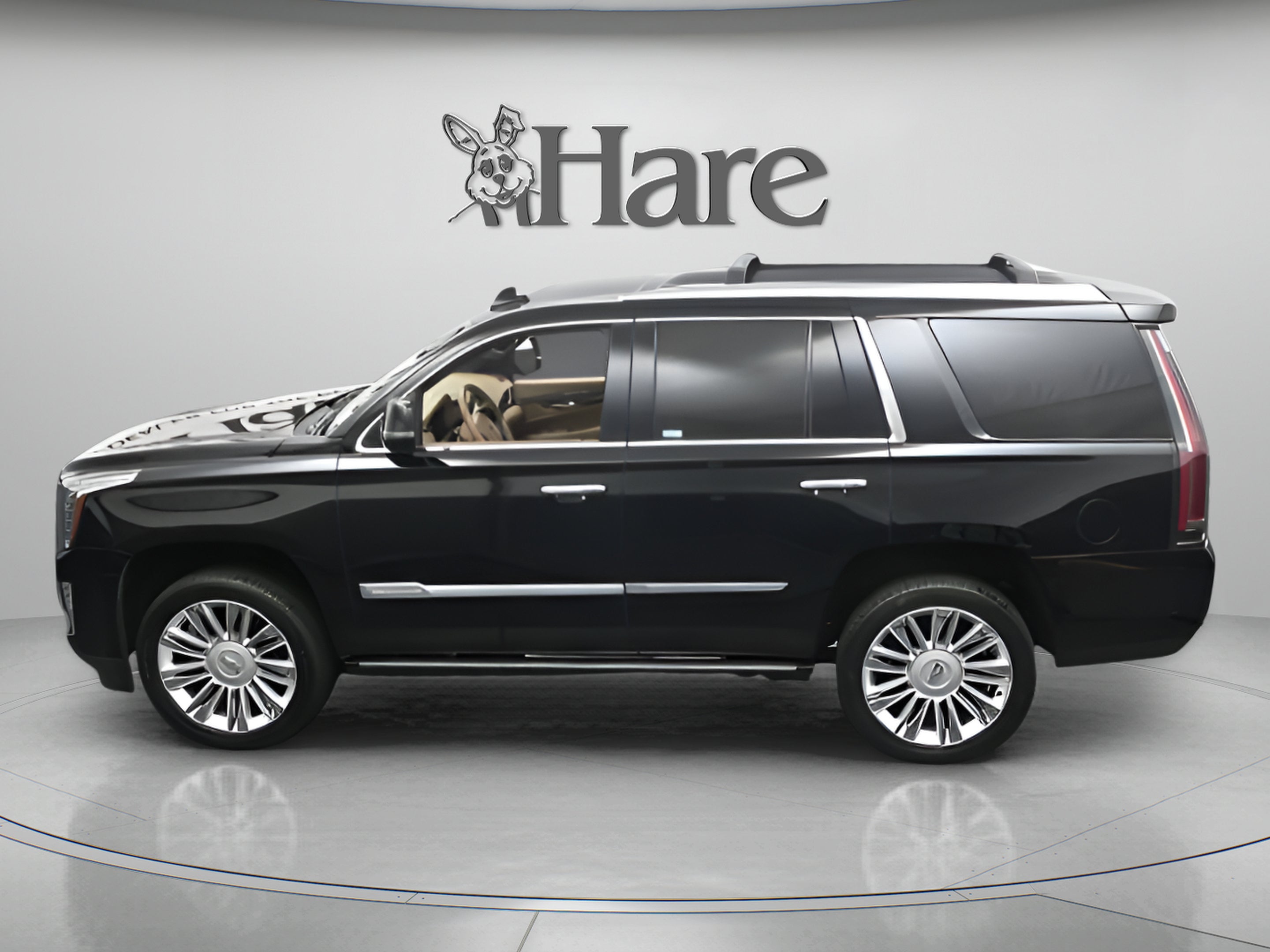 2019 Cadillac Escalade Platinum