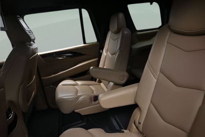 2019 Cadillac Escalade Platinum