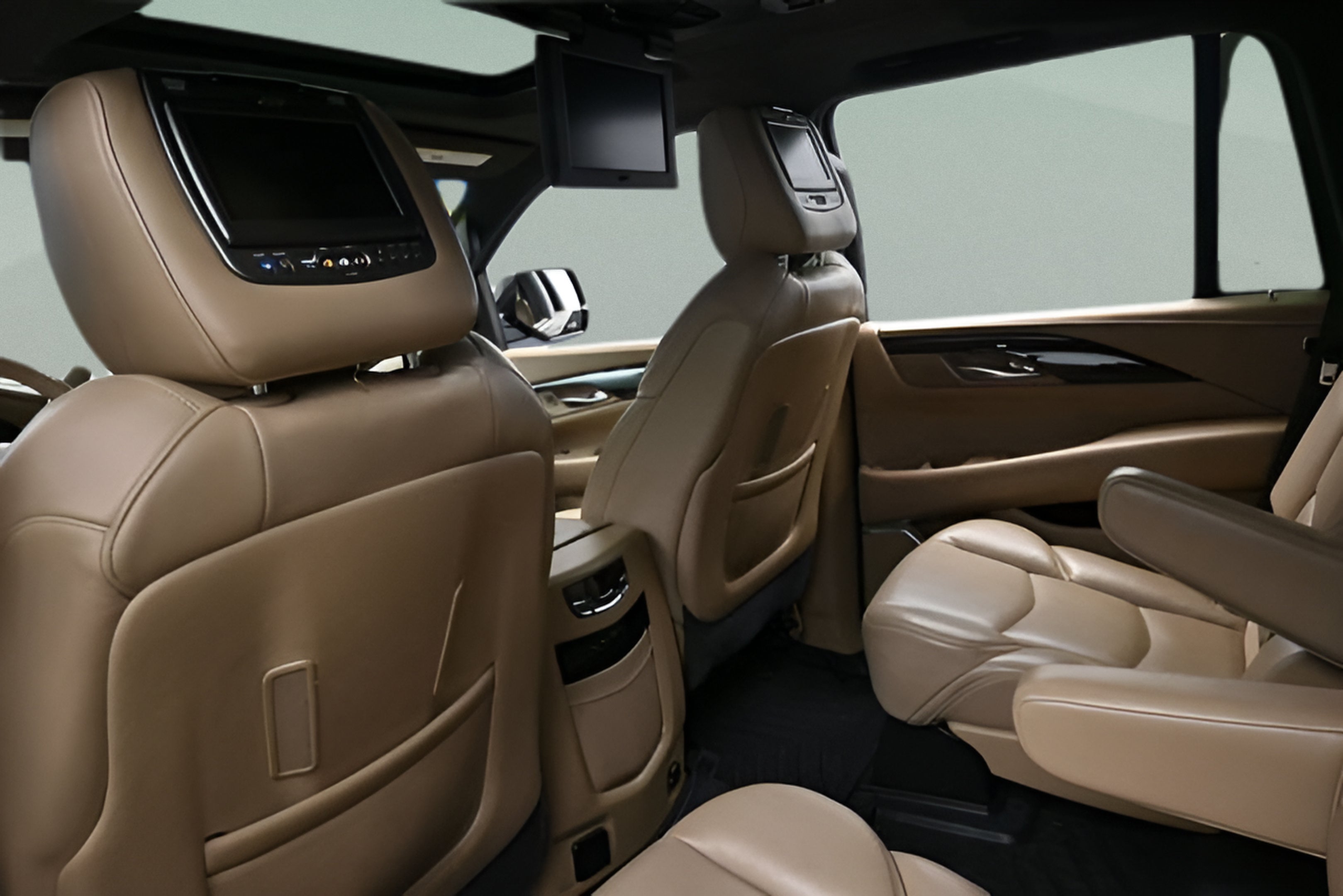 2019 Cadillac Escalade Platinum