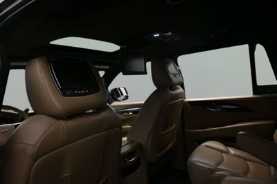 2019 Cadillac Escalade Platinum
