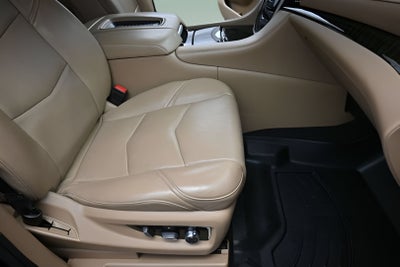 2019 Cadillac Escalade Platinum