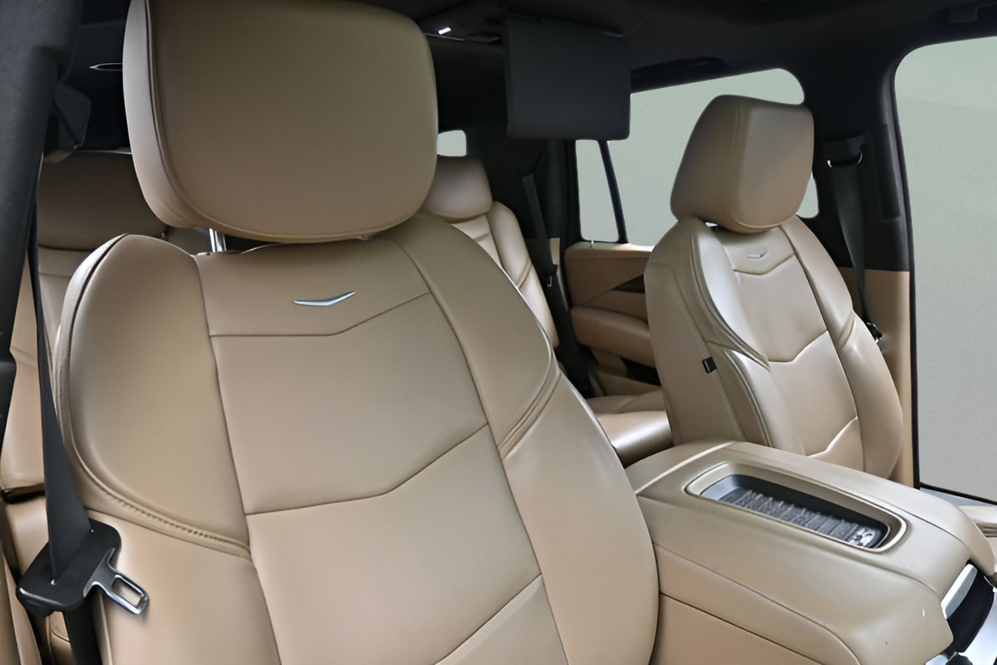 2019 Cadillac Escalade Platinum