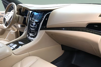 2019 Cadillac Escalade Platinum