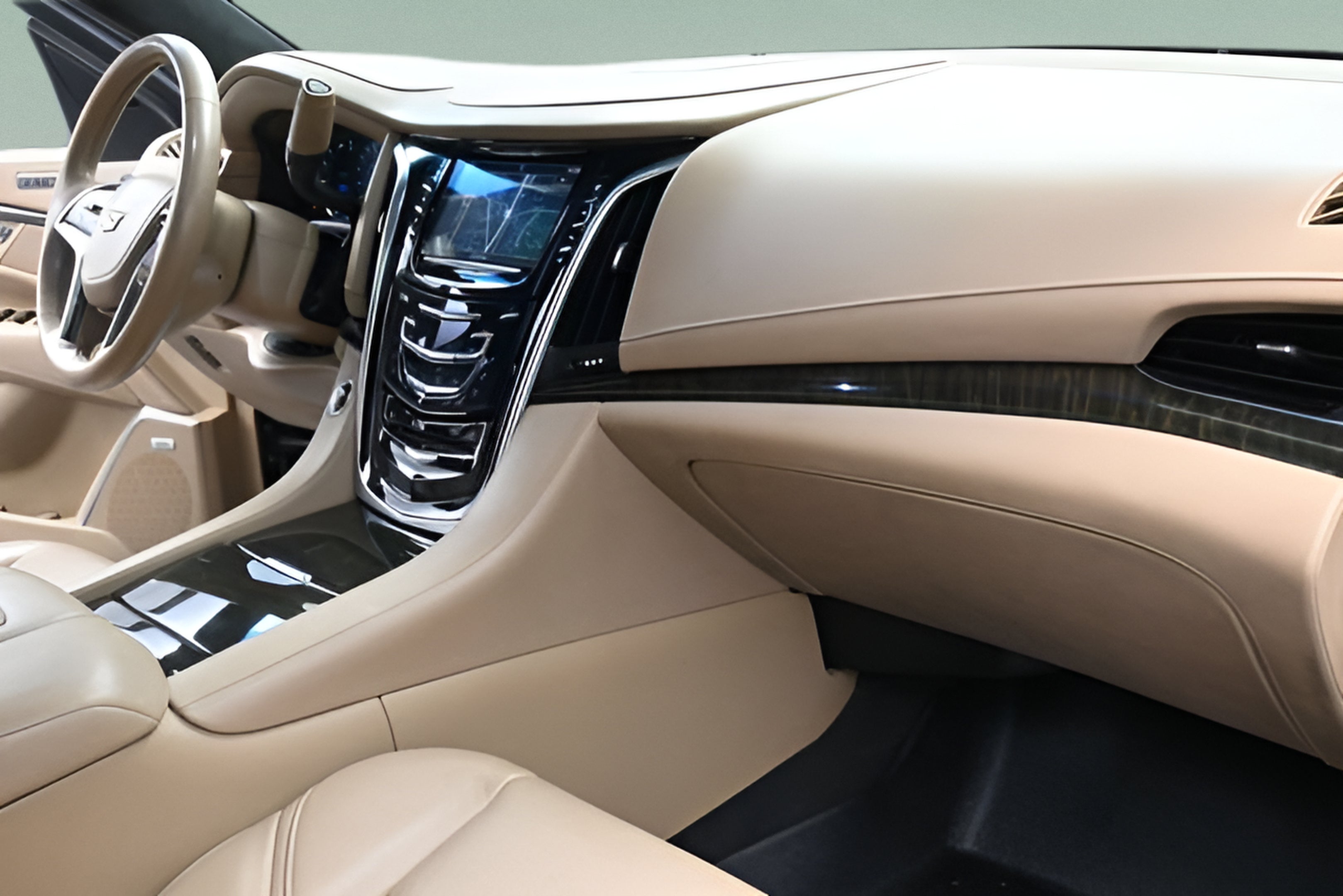 2019 Cadillac Escalade Platinum
