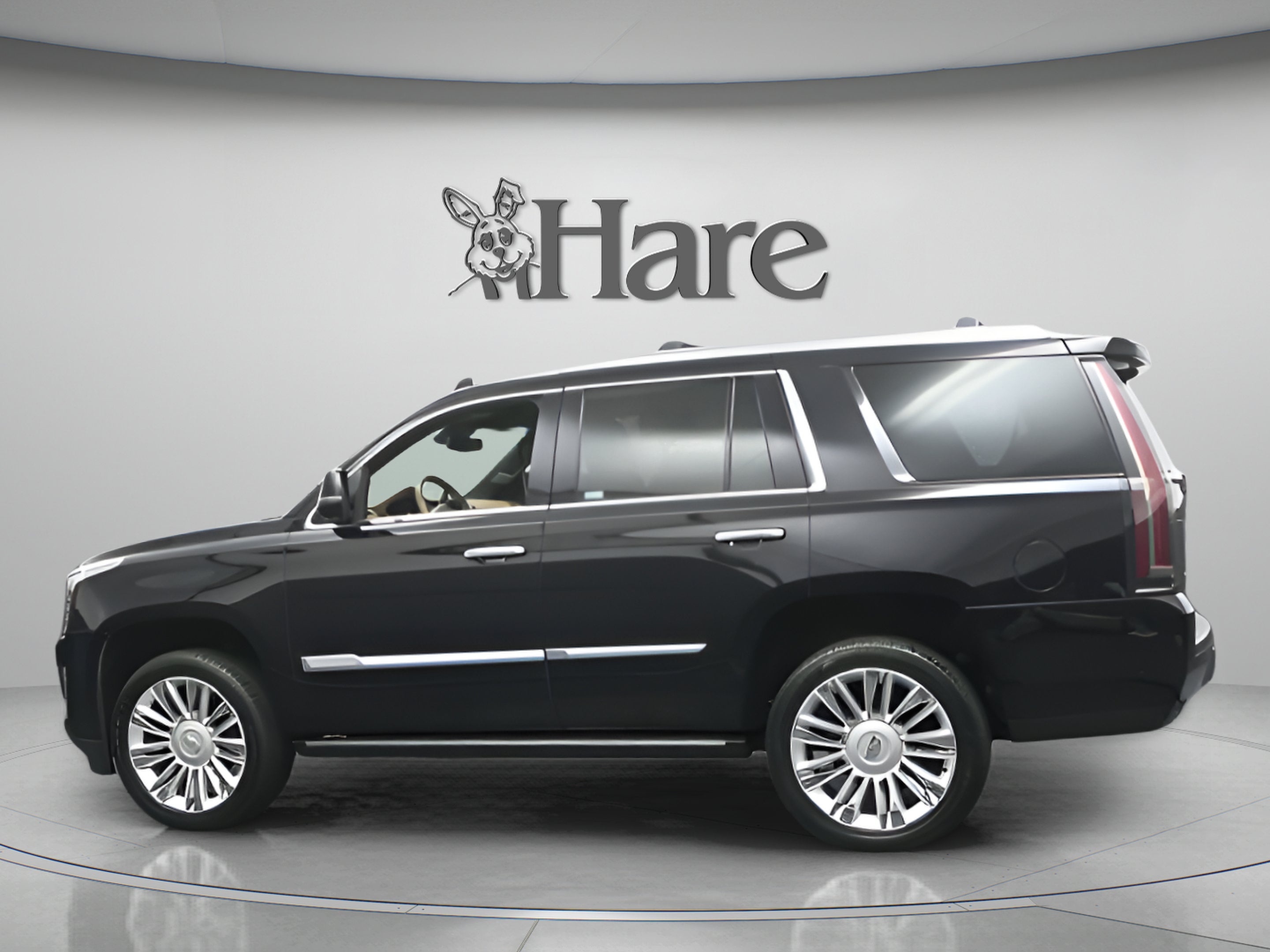 2019 Cadillac Escalade Platinum