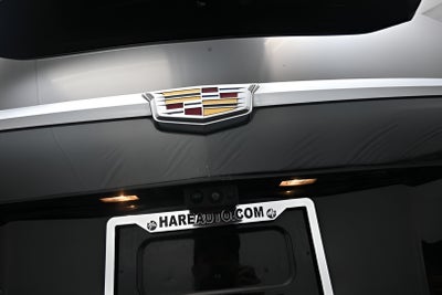 2019 Cadillac Escalade Platinum