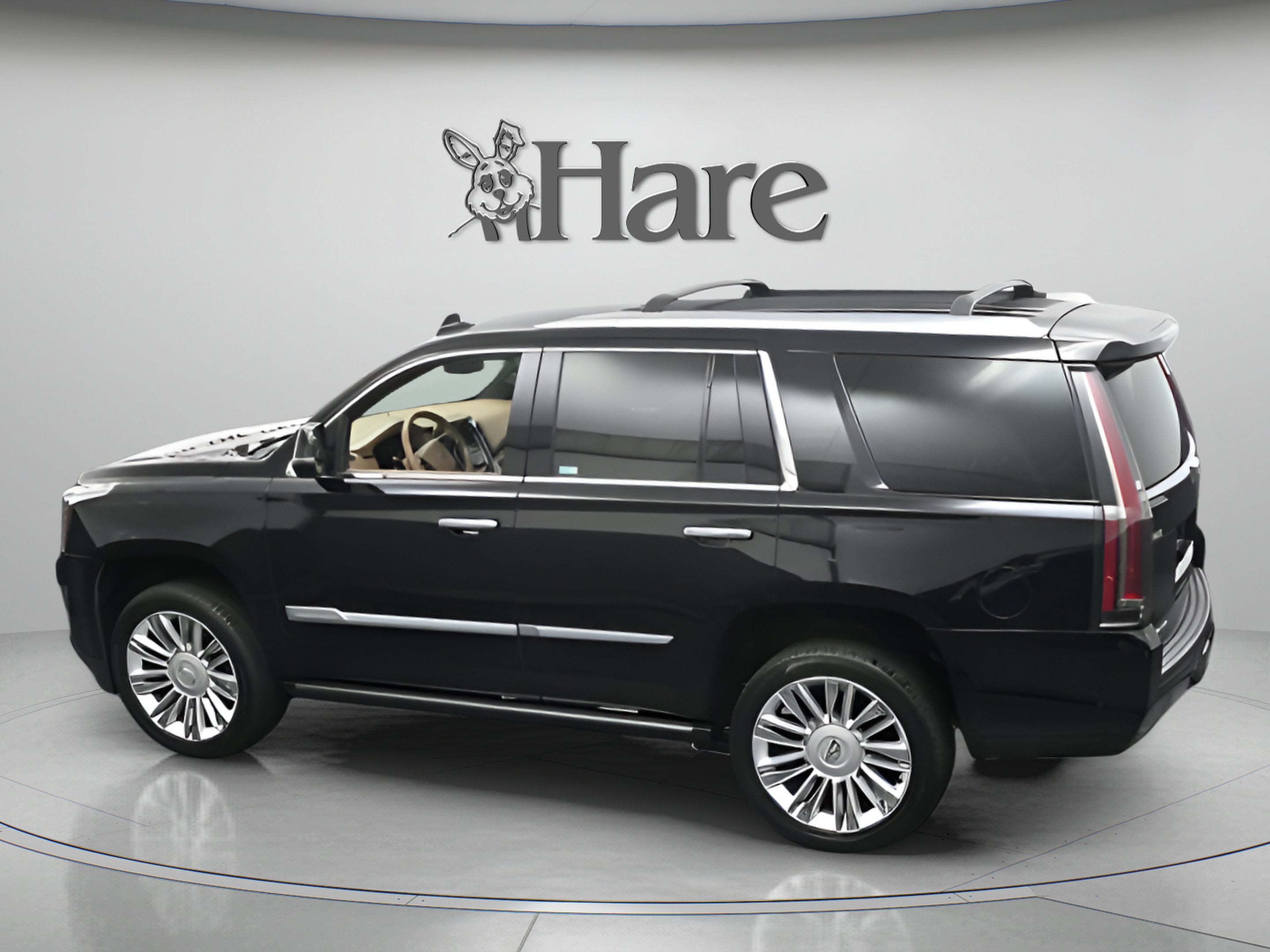 2019 Cadillac Escalade Platinum