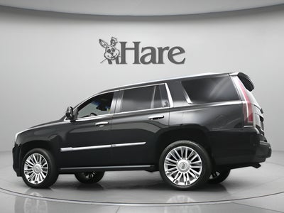2019 Cadillac Escalade Platinum