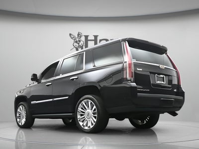 2019 Cadillac Escalade Platinum