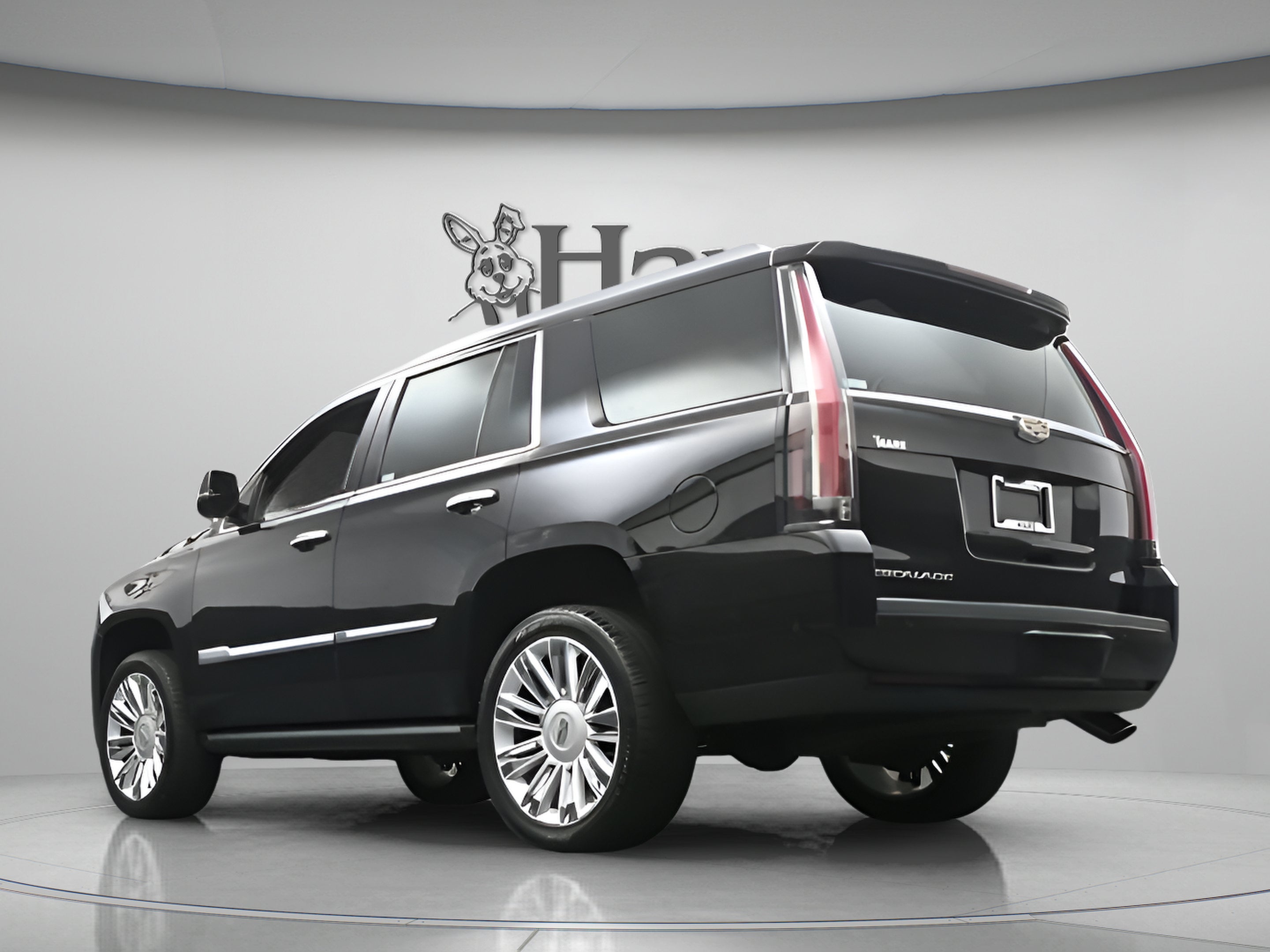 2019 Cadillac Escalade Platinum