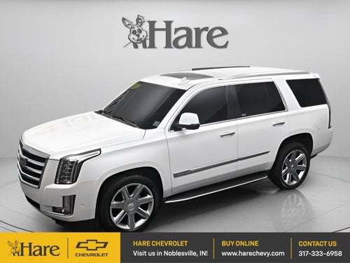 2017 Cadillac Escalade Luxury