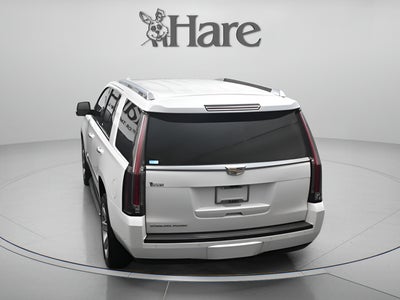 2017 Cadillac Escalade Luxury