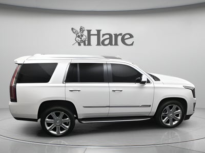 2017 Cadillac Escalade Luxury