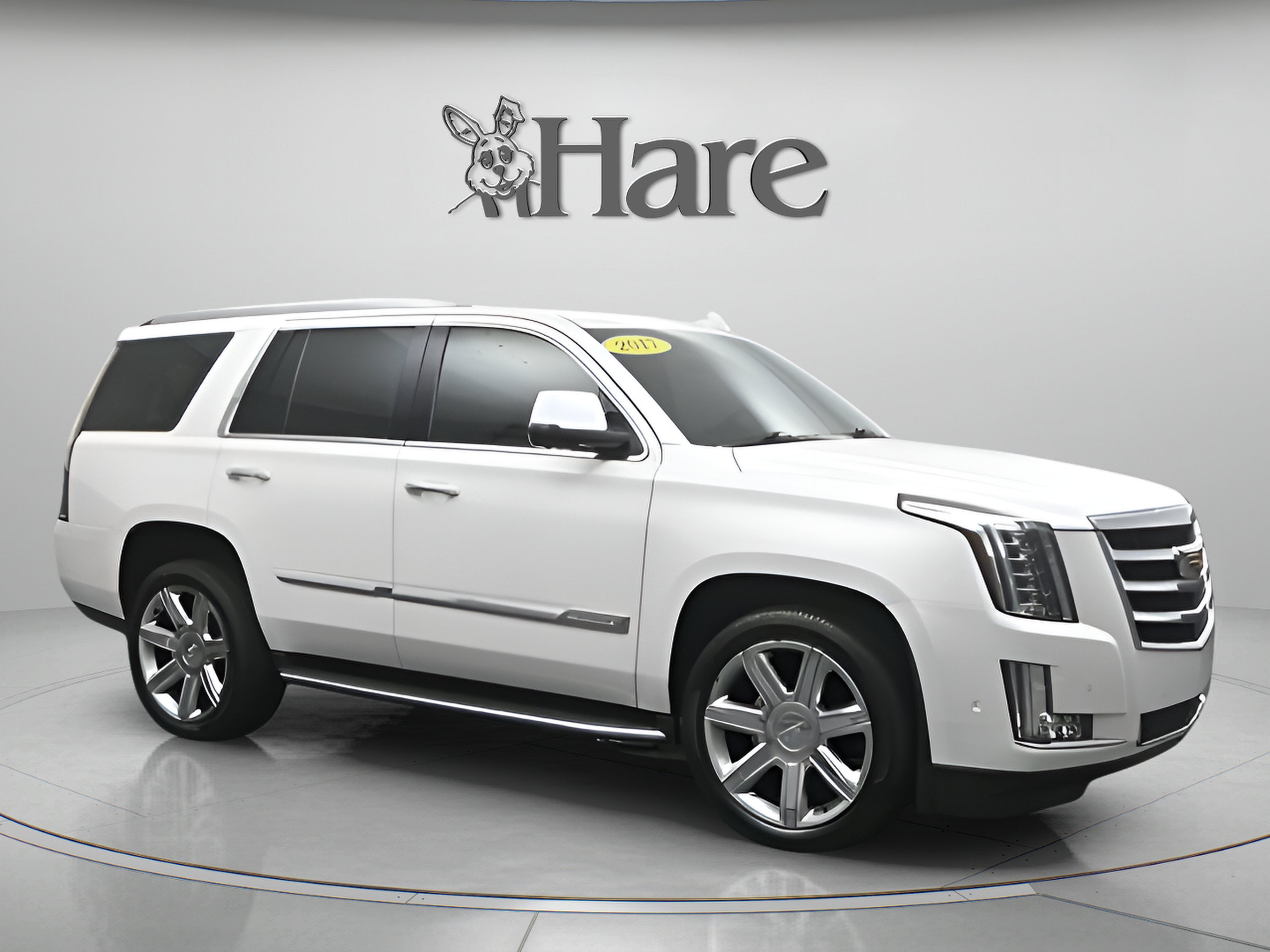 2017 Cadillac Escalade Luxury