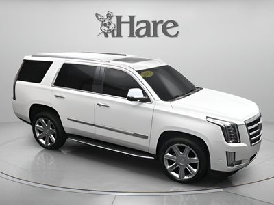 2017 Cadillac Escalade Luxury