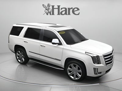 2017 Cadillac Escalade Luxury