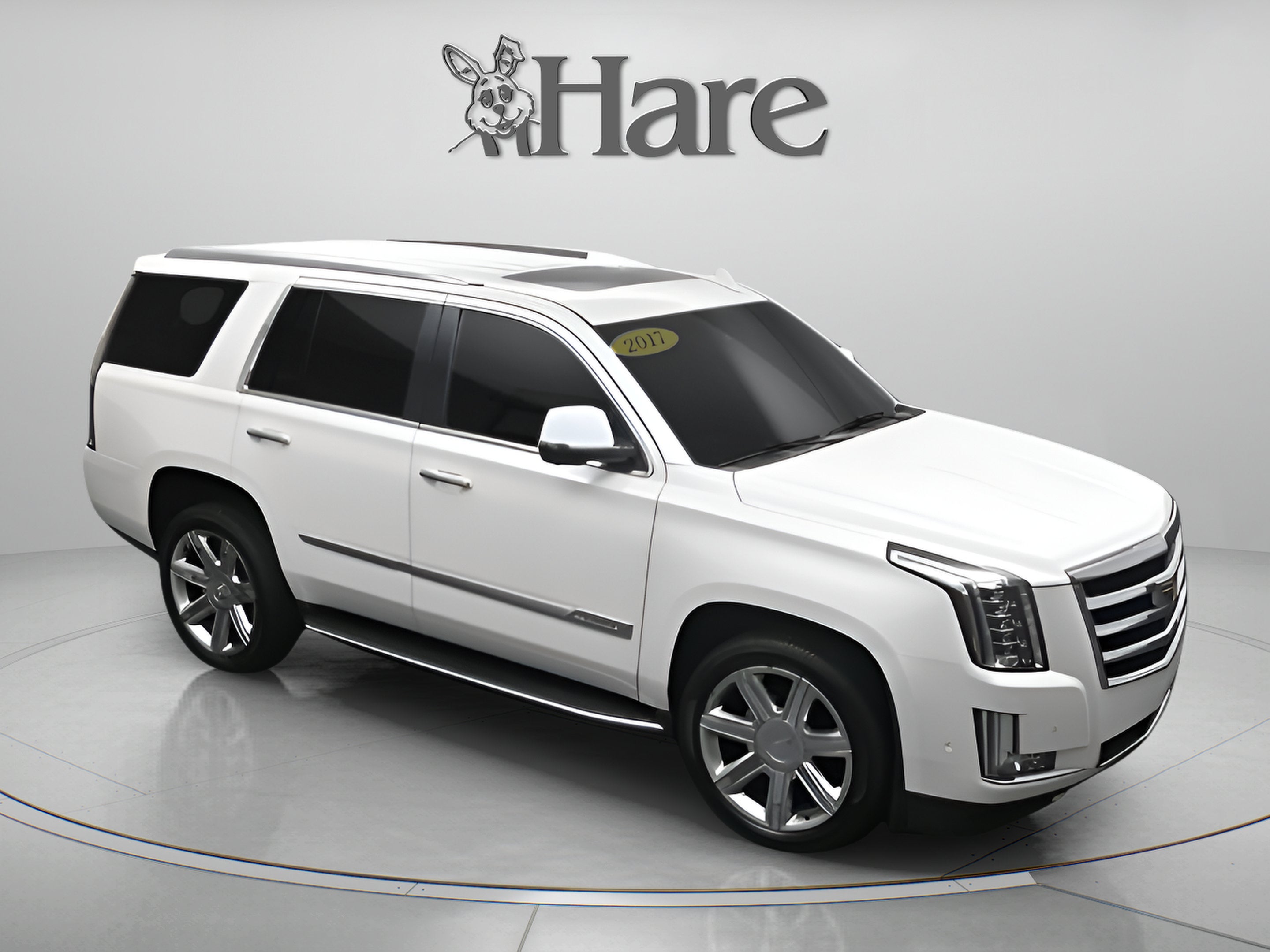 2017 Cadillac Escalade Luxury