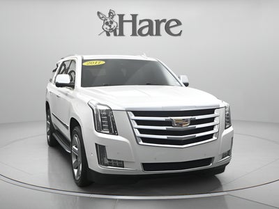 2017 Cadillac Escalade Luxury