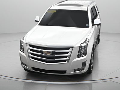 2017 Cadillac Escalade Luxury