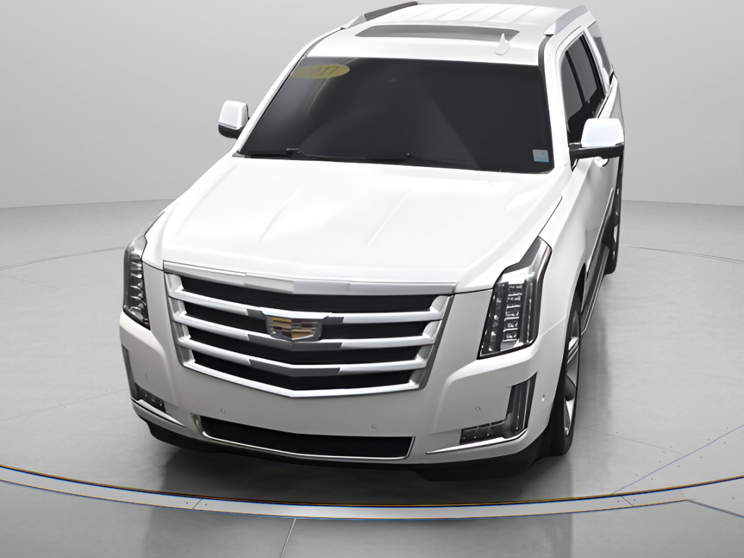 2017 Cadillac Escalade Luxury