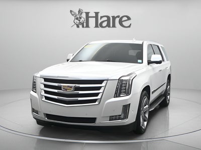 2017 Cadillac Escalade Luxury