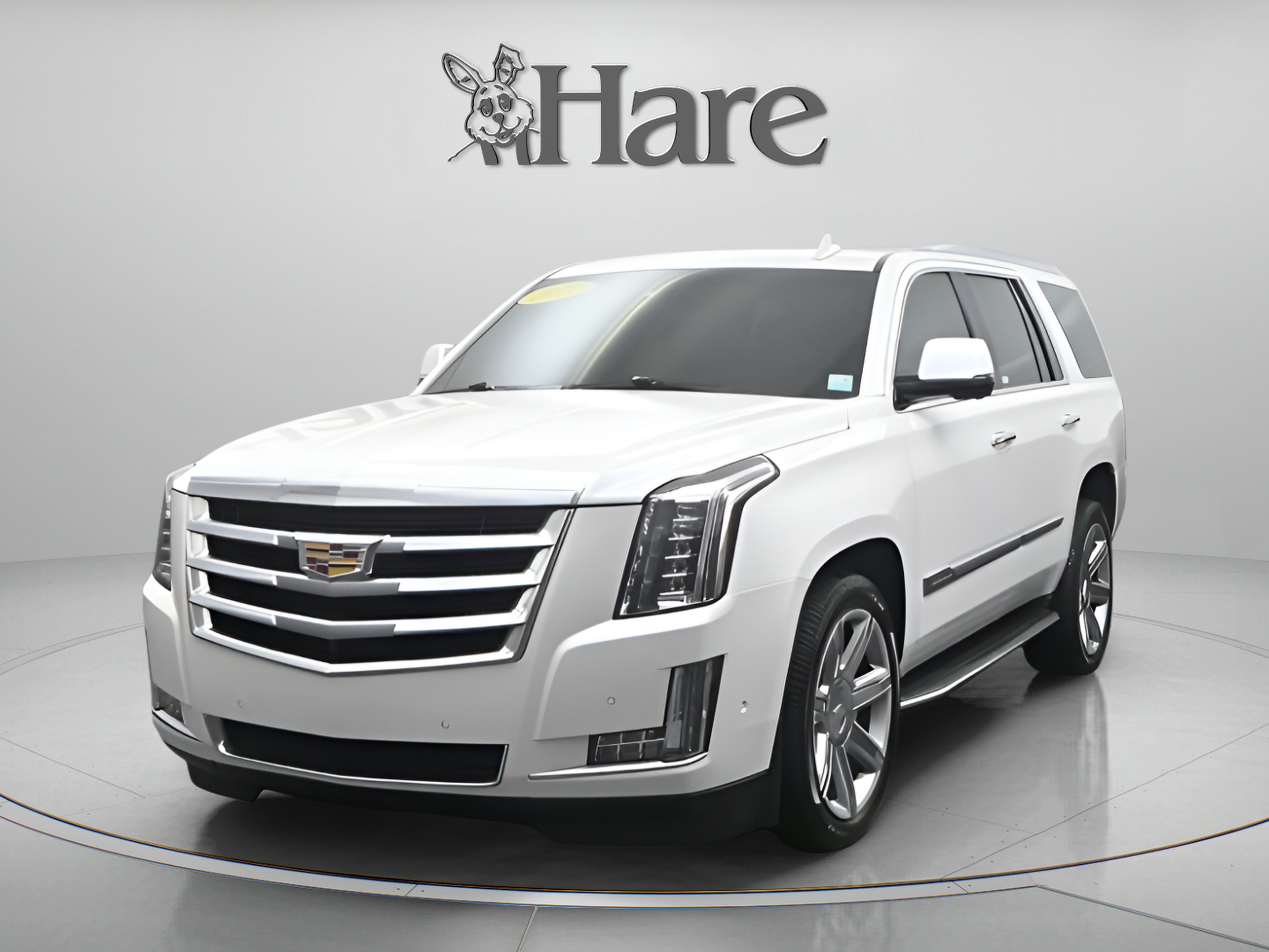 2017 Cadillac Escalade Luxury