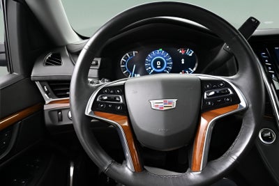 2017 Cadillac Escalade Luxury
