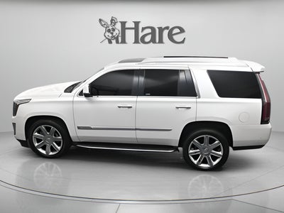 2017 Cadillac Escalade Luxury