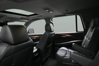 2017 Cadillac Escalade Luxury