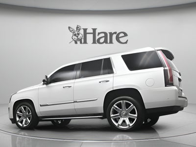 2017 Cadillac Escalade Luxury
