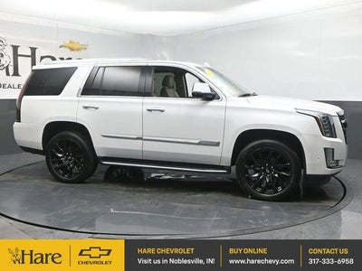 2019 Cadillac Escalade Luxury