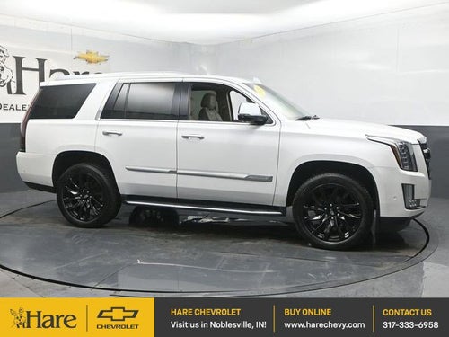 2019 Cadillac Escalade Luxury