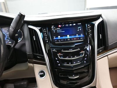 2019 Cadillac Escalade Luxury