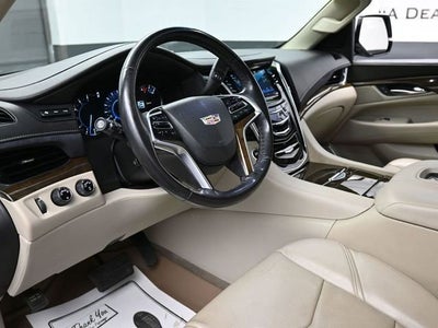 2019 Cadillac Escalade Luxury