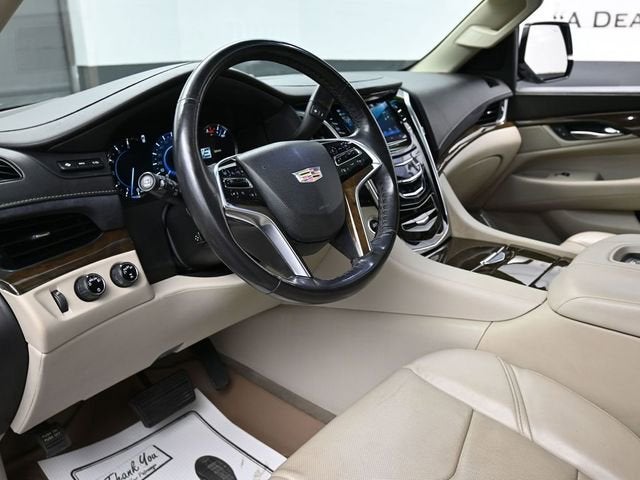 2019 Cadillac Escalade Luxury