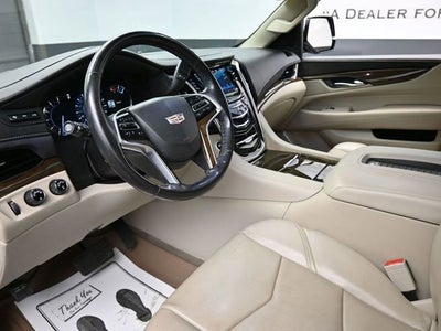2019 Cadillac Escalade Luxury