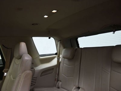 2019 Cadillac Escalade Luxury