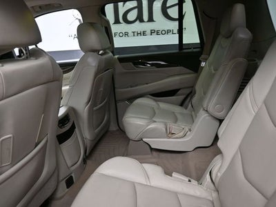 2019 Cadillac Escalade Luxury