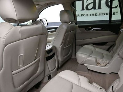 2019 Cadillac Escalade Luxury