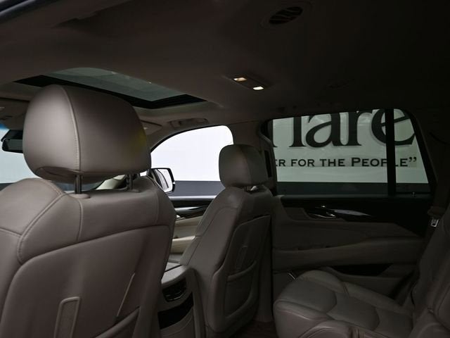 2019 Cadillac Escalade Luxury