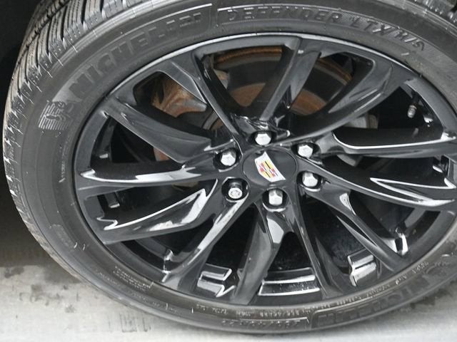 2019 Cadillac Escalade Luxury