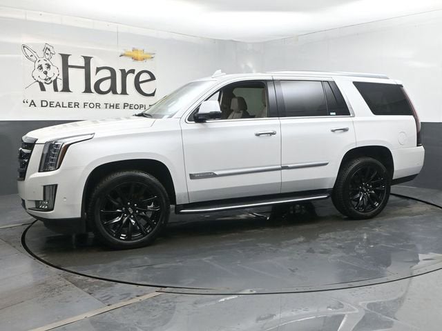 2019 Cadillac Escalade Luxury