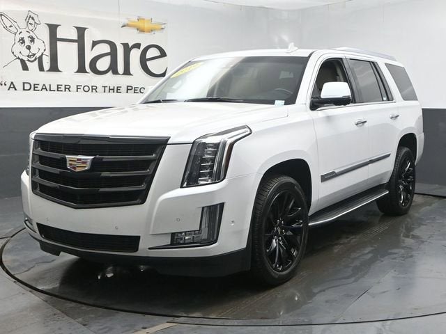 2019 Cadillac Escalade Luxury