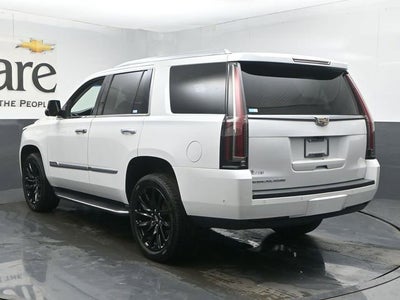2019 Cadillac Escalade Luxury