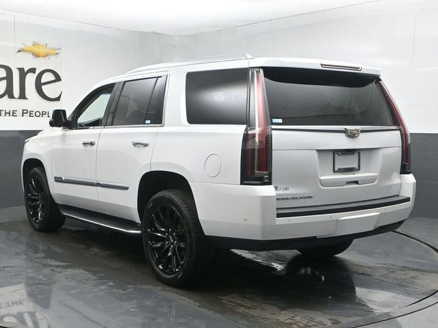 2019 Cadillac Escalade Luxury