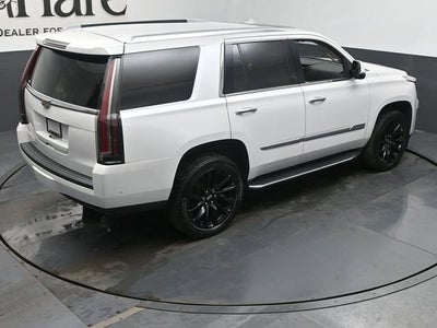 2019 Cadillac Escalade Luxury