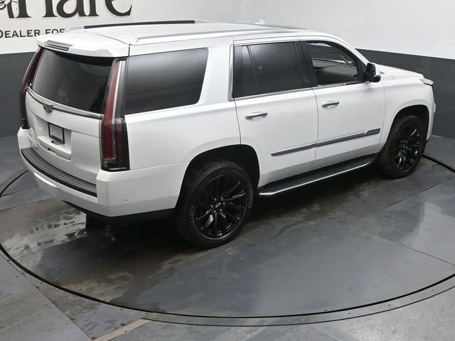 2019 Cadillac Escalade Luxury