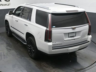 2019 Cadillac Escalade Luxury